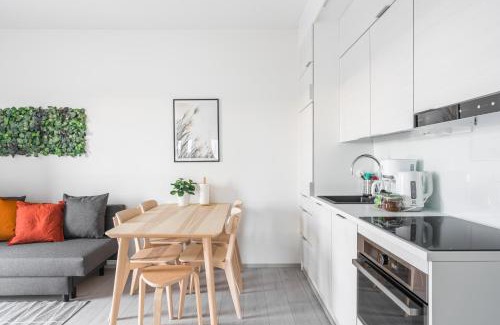 Turku Harbour Appartement | Hiisi Homes Turku Elin Sågerin kuja