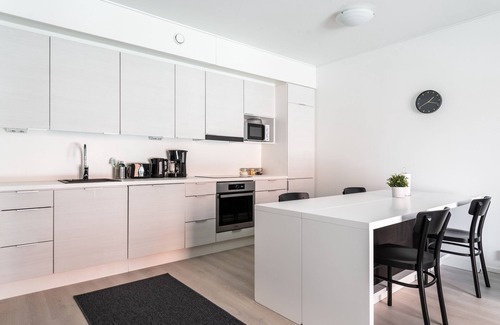 Turku Appartement | Hiisi Homes Turku Fleminginkatu
