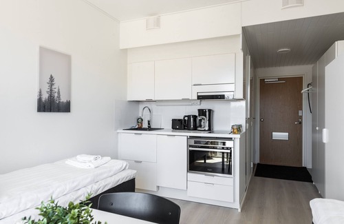 Turku Appartement | Hiisi Homes Turku Fleminginkatu