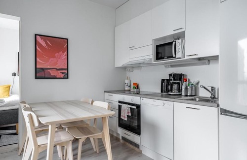 Turku Appartement | Hiisi Homes Turku Ratapiha