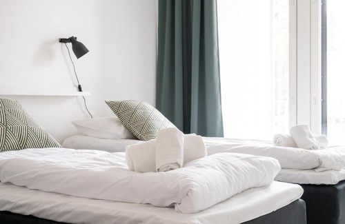 Vantaa Appartement | Hiisi Homes Vantaa Kaivoksela