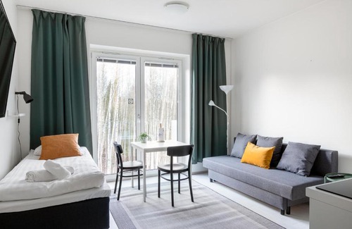 Vantaa Appartement | Hiisi Homes Vantaa Kaivoksela