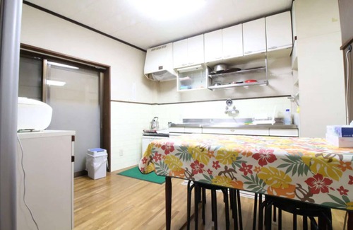 Anan Maison | Hikari no Yado - Detached house for rent in Anan City, Tokushima Prefecture
