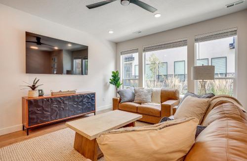 Weber County Maison | Hike and Ski Townhome 8 Mi to Dtwn Ogden!