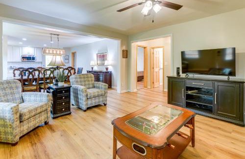 Shiloh Maison | Hike and Swim Hideaway Less Than 10 Mi to Pine Mountain