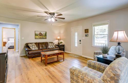 Shiloh Maison | Hike and Swim Hideaway Less Than 10 Mi to Pine Mountain