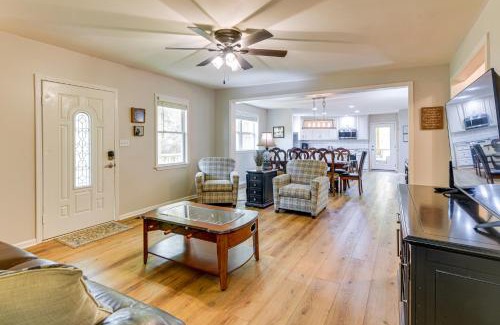 Shiloh Maison | Hike and Swim Hideaway Less Than 10 Mi to Pine Mountain