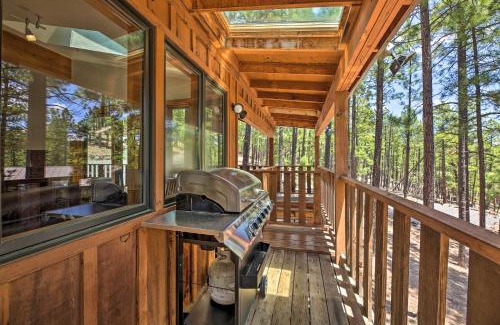 Greer Maison | Hike, Bike and Ski, 12 Mi to Slopes Serene Cabin