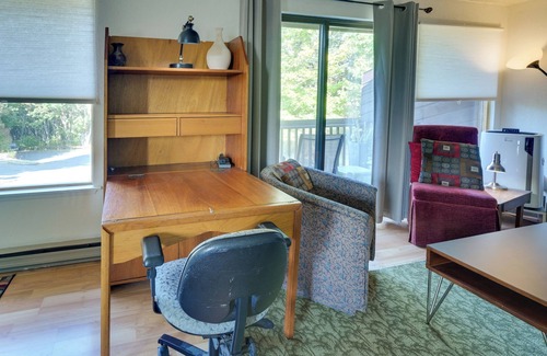 Port Angeles Appartement | Hike, Bike & Explore: Apt 2 Mi to Hollywood Beach