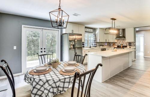 Silver Springs Maison | Hike, Fish and Explore Retreat in Silver Springs!