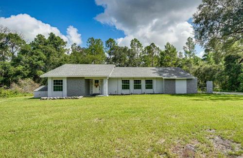 Silver Springs Maison | Hike, Fish and Explore Retreat in Silver Springs!