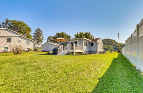 Lodi Maison | Hike, Fish, Unwind and Relax Lodi Lake Escape!