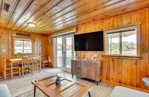Lodi Maison | Hike, Fish, Unwind and Relax Lodi Lake Escape!