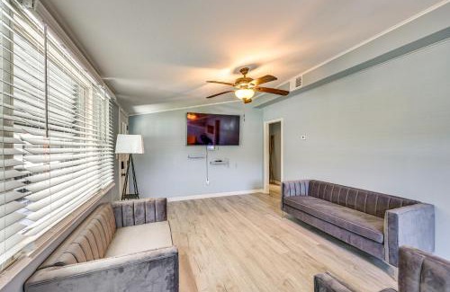 Pine Bluff Maison | Hike, Golf and Fish Pine Bluff Retreat