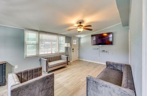 Pine Bluff Maison | Hike, Golf and Fish Pine Bluff Retreat