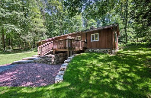 Fort Indiantown Gap Maison | Hike, Hunt and Unwind Cozy Cabin Near Hersheypark