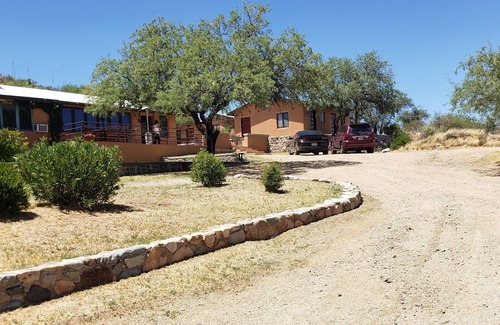 Oracle Appartement | Hike Oracle State Park. BBQ, Relax & See the Stars! Casa Sontina @ C.O.D. Ranch