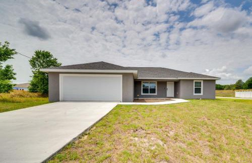 Candler Maison | Hike, Paddle and Explore Home with Lanai in Ocala