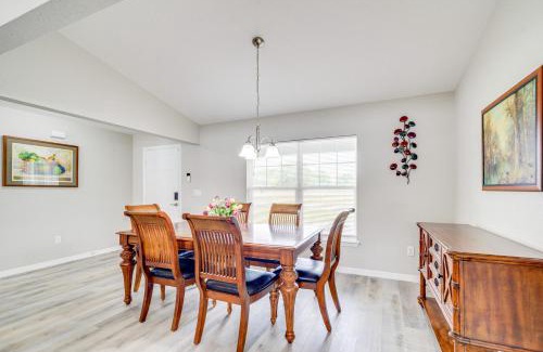 Candler Maison | Hike, Paddle and Explore Home with Lanai in Ocala