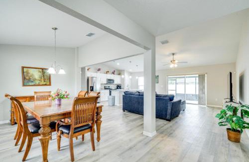 Candler Maison | Hike, Paddle and Explore Home with Lanai in Ocala