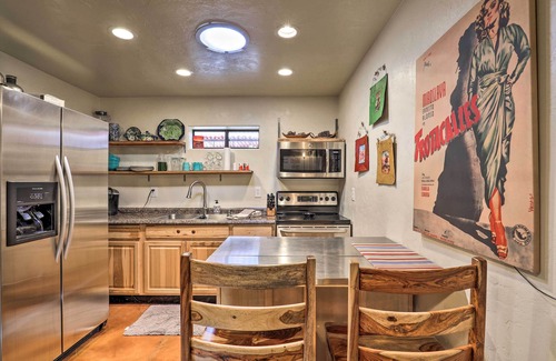 Tucson Cottage | Tucson Casita exquis par Panto River Park Trail!