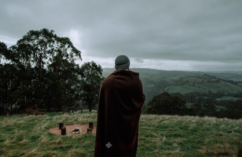 Hallston Maison | Hike to your Off-Grid Cabin Deep in Nature - Santi