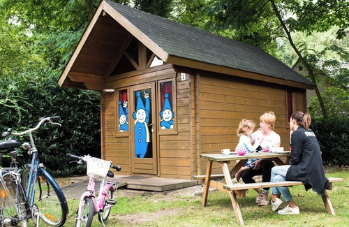 Lichtaart Station Balnéaire | Hikers' Cabin - One Bedroom Resort, Sleeps 4