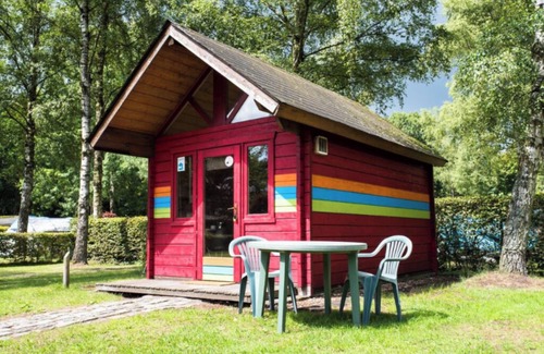 Lichtaart Station Balnéaire | Hikers' Cabin - One Bedroom Resort, Sleeps 4