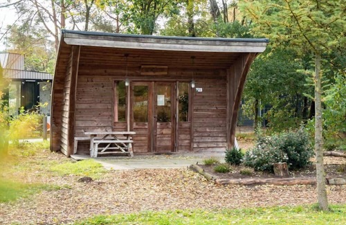 Otterlo Location De VR | Hikers cabin with 1 bedroom and own water supply
