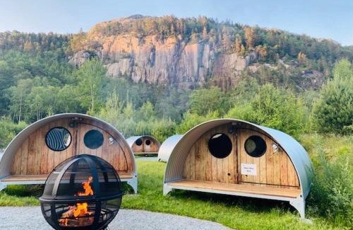 Strand Municipality Autre | Hikers Camp, Part of Preikestolen BaseCamp