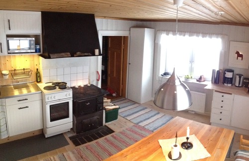 Sarna Cottage | Randonnée Pêche Downhill Sauna. Tours de ski sur les sentiers balisés. cross-country