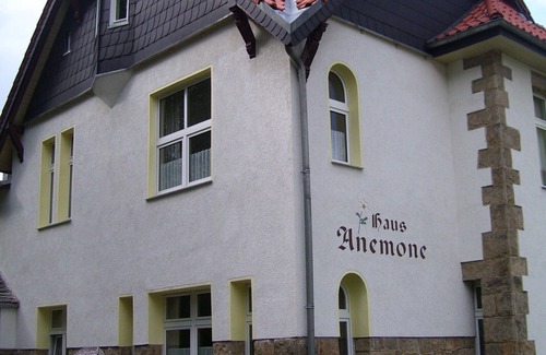 Schierke Appartement | Vacances randonnée et lecture dans une villa Art Nouveau dans le Hochharz