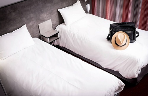 Gap Hôtel | Hiking at Parc Naturel Urbain De La Luye! Onsite Parking and Outdoor Pool!