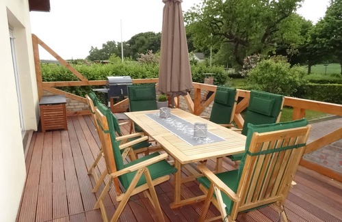 Buschvitz Maison | Randonnée dans la réserve naturelle Jasmund pêche, plage, vélo, excursions en bateau