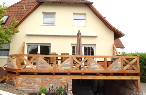 Buschvitz Maison | Randonnée dans la réserve naturelle Jasmund pêche, plage, vélo, excursions en bateau
