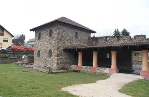 Sohren Appartement | Randonnée dans le Hunsrück ou dégustation de vin à la Moselle