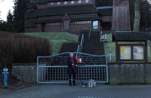 Bockswiese Appartement | Randonnée ou le ski de fond et autour hahnenklee