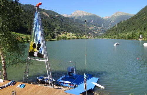 Stall Appartement | Randonnée pédestre, activités de plein air et la pêche sont les points forts du Village Inn