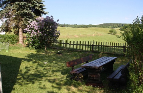 Neuhausen Maison | Vacances de randonnée, maison de vacances indépendante, entièrement clôturée dans la nature