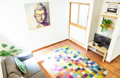 San Miguel Appartement | Hikuri House