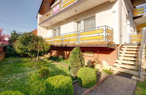 Heviz Maison | Hilda Vendégház Hévíz