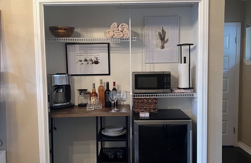 Austin Appartement | Hill country Studio, easy access to Downtown and Airport