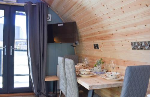 Wangford Station Balnéaire | Hill Farm Retreat