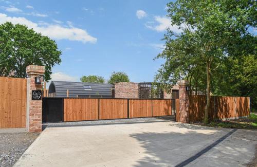 Wangford Station Balnéaire | Hill Farm Retreat