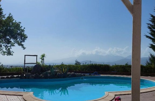 Sessa Aurunca Maison | Hill house la Roccia