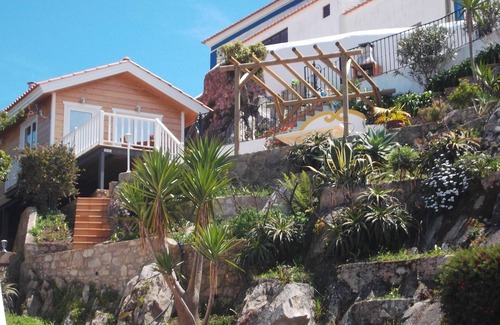 Penedo Maison | Idéal pour se reposer et profiter du paysage avec vue sur la mer