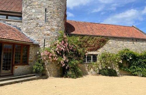 Shapwick Maison | Hill House, Spectacular Rural Home With Hot Tub