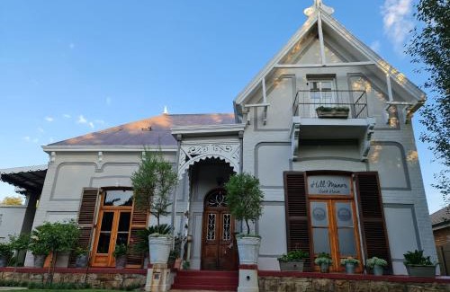 Potchefstroom Lit Et Petit-Déjeuner | Hill Manor Room 1 Self catering unit