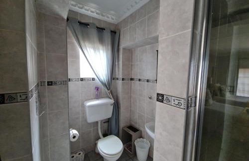 Potchefstroom Lit Et Petit-Déjeuner | Hill Manor Room 1 Self catering unit