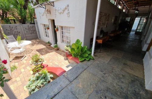 Potchefstroom Lit Et Petit-Déjeuner | Hill Manor Room 1 Self catering unit